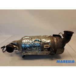 Citroen - C4 Picasso - Catalytic converter