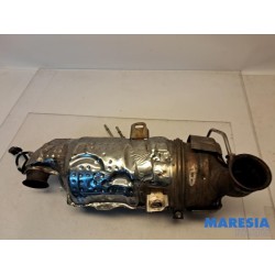 Citroen - C4 Picasso - Catalytic converter