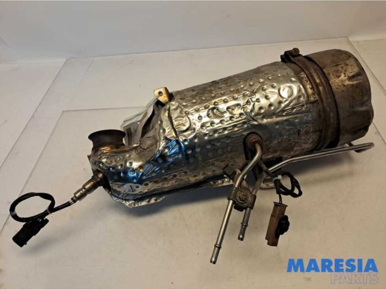 Citroen - C4 Picasso - Catalytic converter