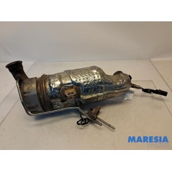Citroen - C4 Picasso - Catalytic converter