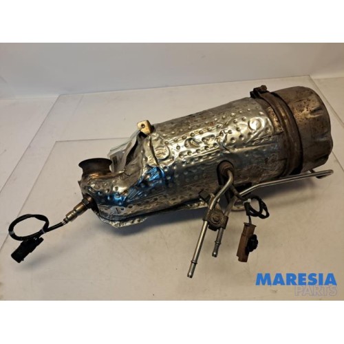 Citroen - C4 Picasso - Catalytic converter