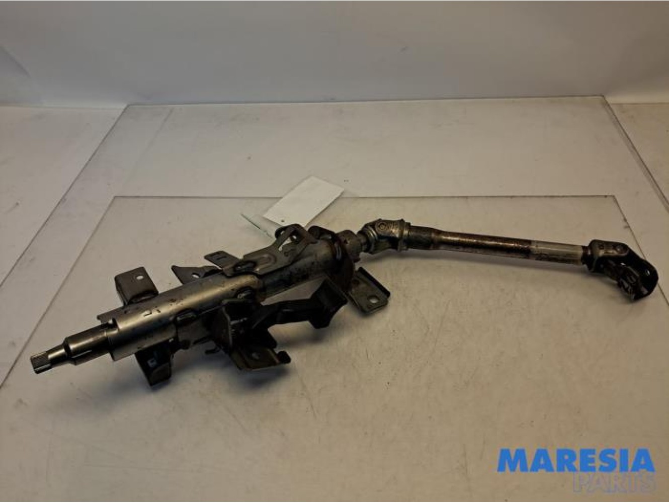 Citroen - C4 Picasso - Steering column housing