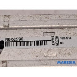 Citroen - C4 Picasso - Intercooler