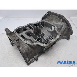 Renault - Megane - Sump