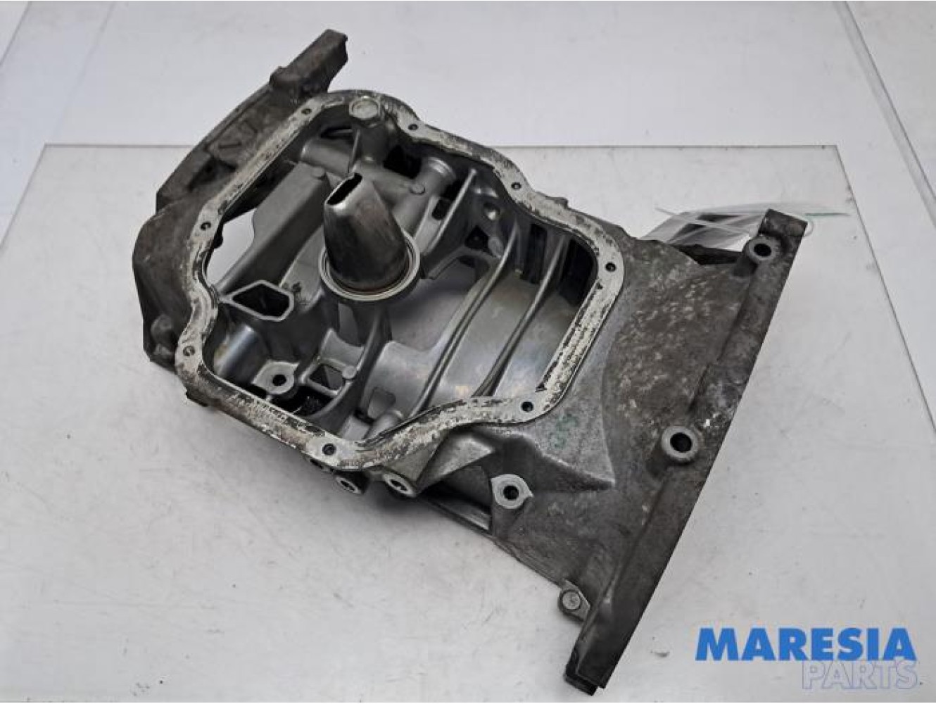 Renault - Megane - Sump