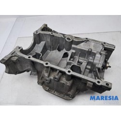 Renault - Megane - Sump