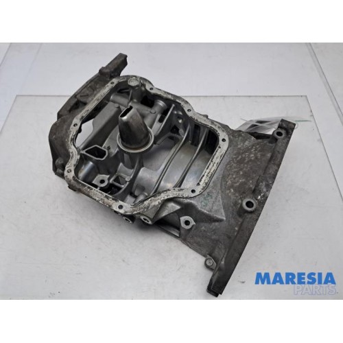 Renault - Megane - Sump