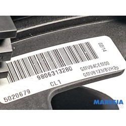 Citroen - C4 Picasso - Fan motor
