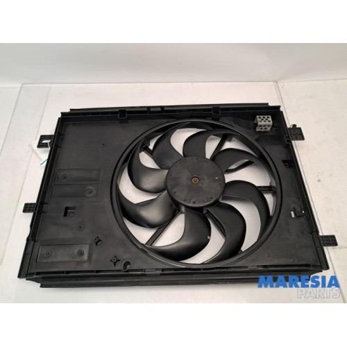 Citroen - C4 Picasso - Fan motor