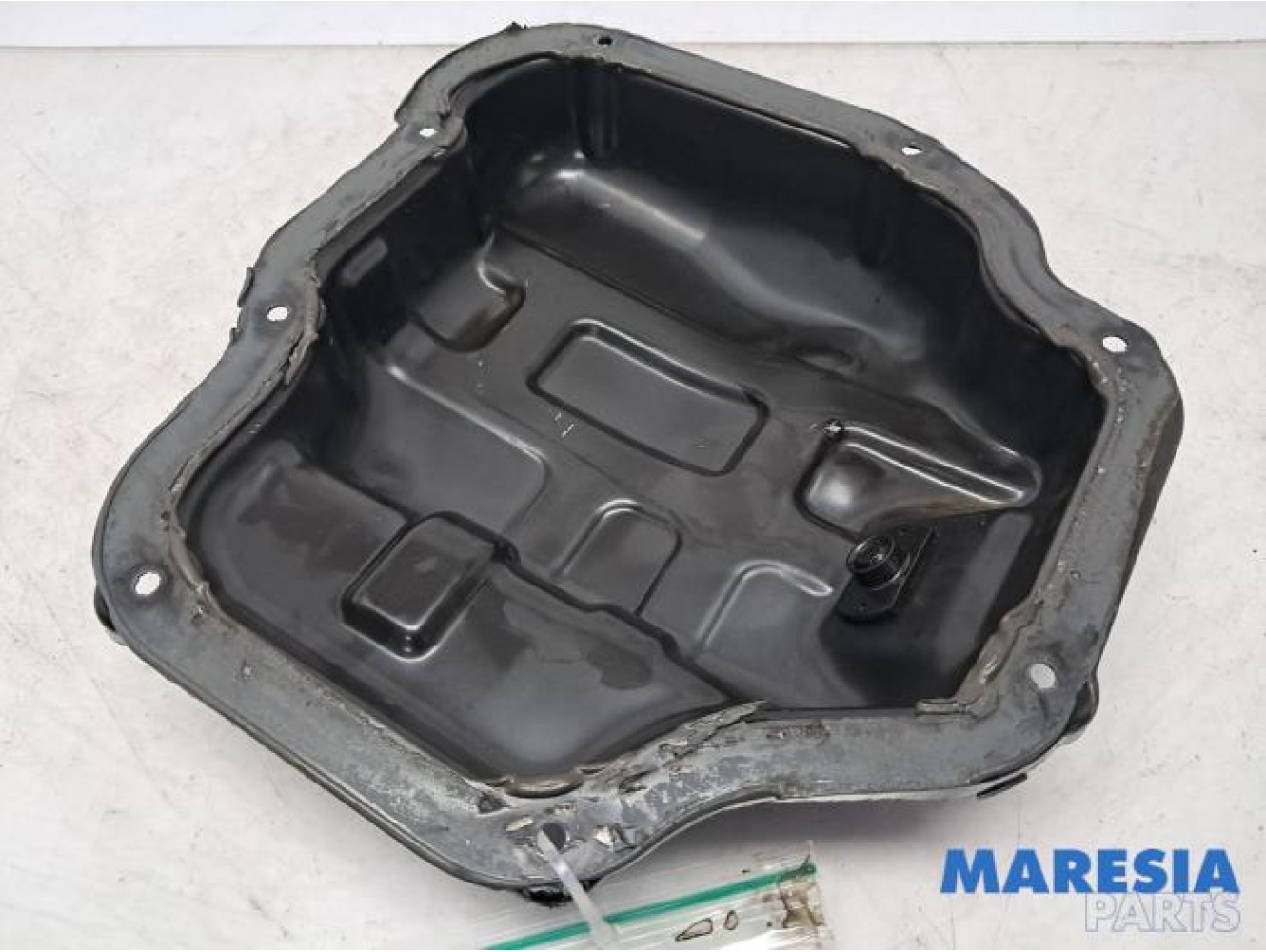 Renault - Megane - Sump