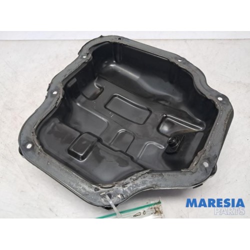 Renault - Megane - Sump