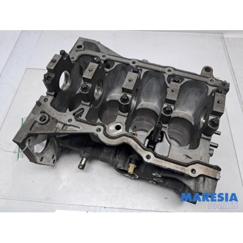 Renault - Megane - Motor Unterblock