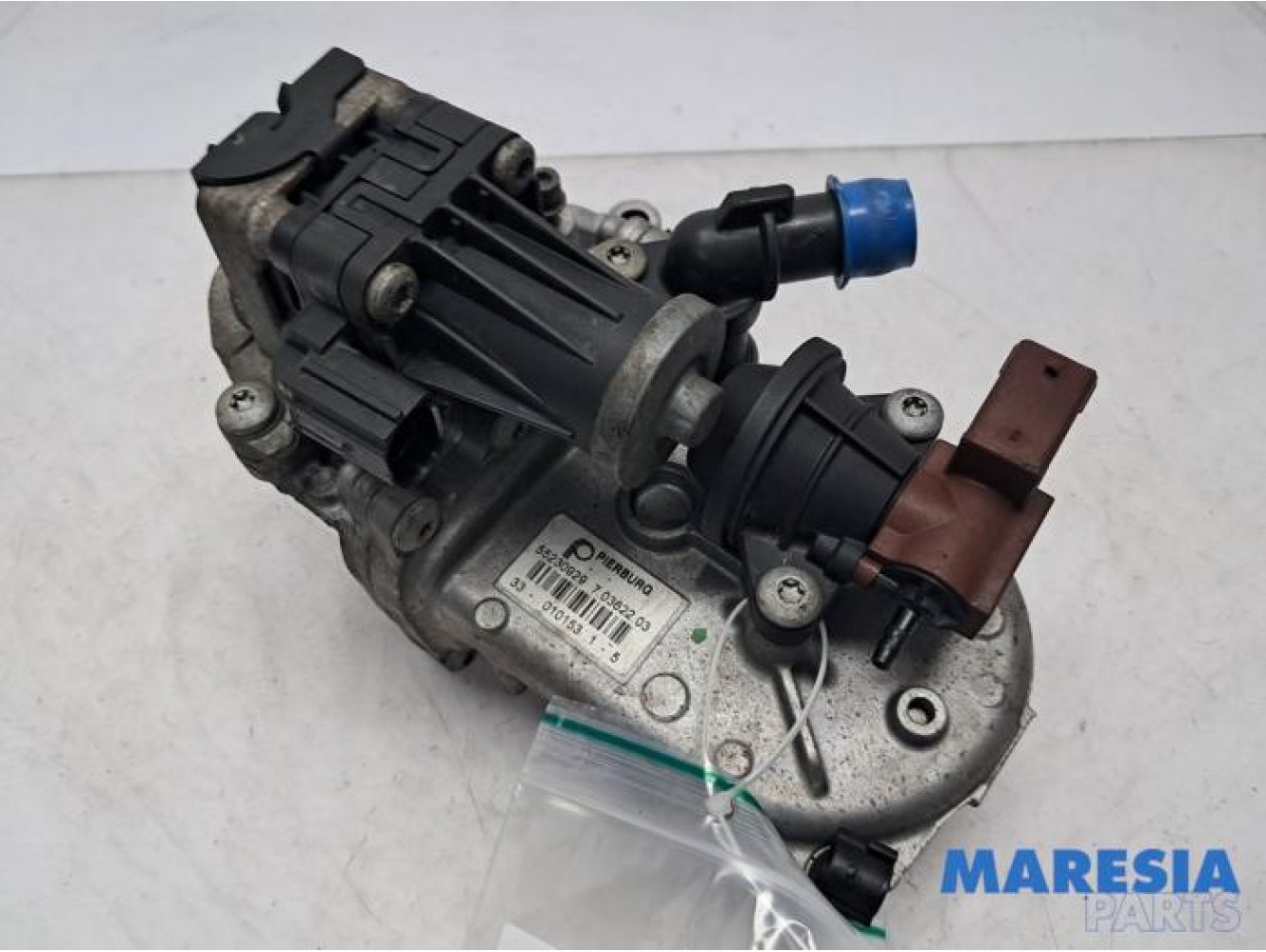 Fiat - Doblo - EGR Klep