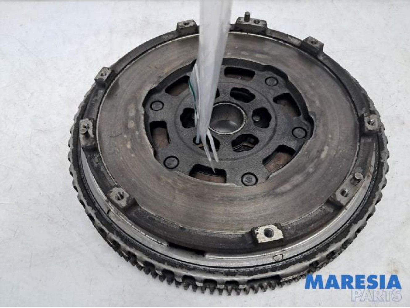 Renault - Megane - Dual mass flywheel