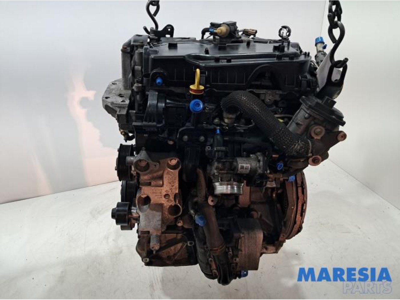 Renault - Master - Engine