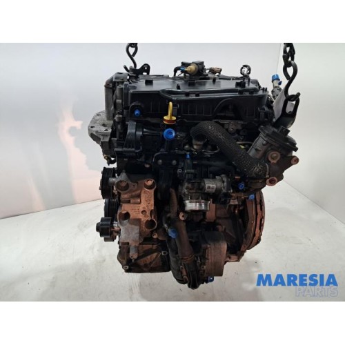 Renault - Master - Engine