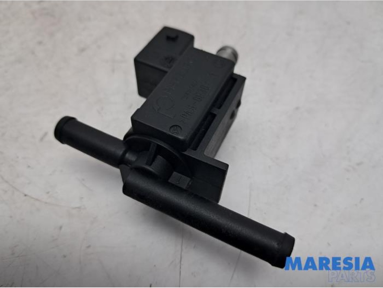 Renault - Megane - Turbo pressure regulator