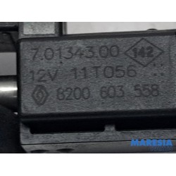 Renault - Megane - Turbo pressure regulator