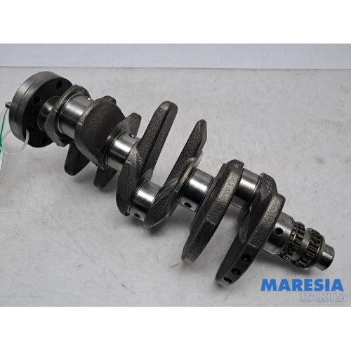 Renault - Clio - Crankshaft