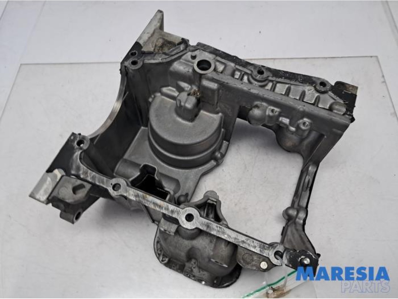 Renault - Clio - Sump
