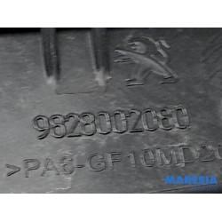 Peugeot - Partner - Air box