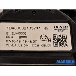 Peugeot - Partner - Heating and ventilation fan motor