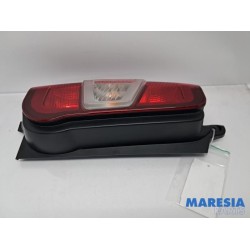 Peugeot - Partner - Taillight, left