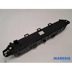 Peugeot - Partner - Heater control panel