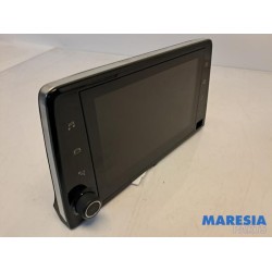 Peugeot - Partner - Navigation Display