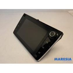 Peugeot - Partner - Navigation Display
