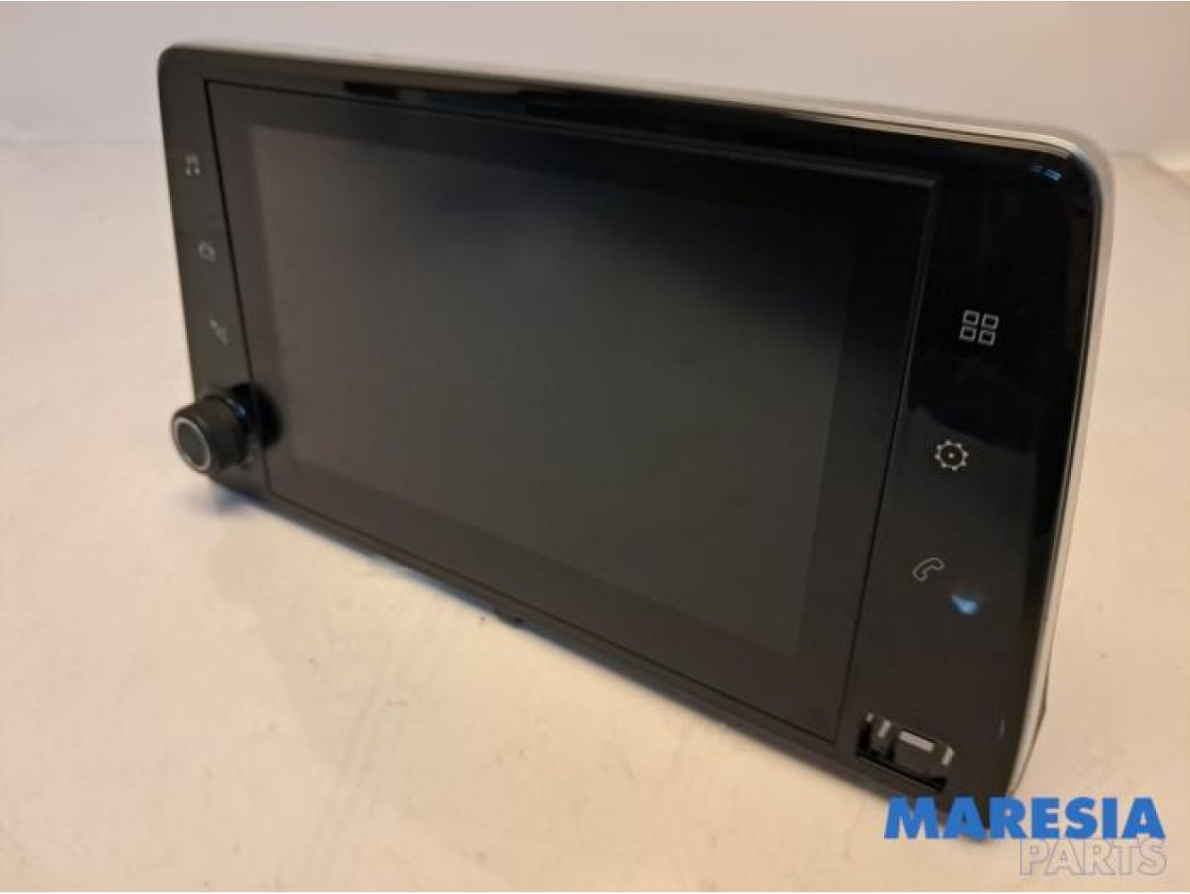 Peugeot - Partner - Navigation Display