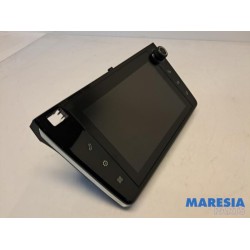 Peugeot - Partner - Navigation Display