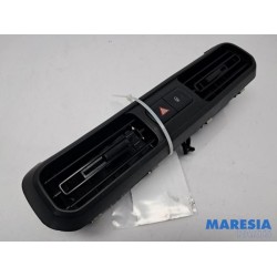 Peugeot - Partner - Dashboard vent