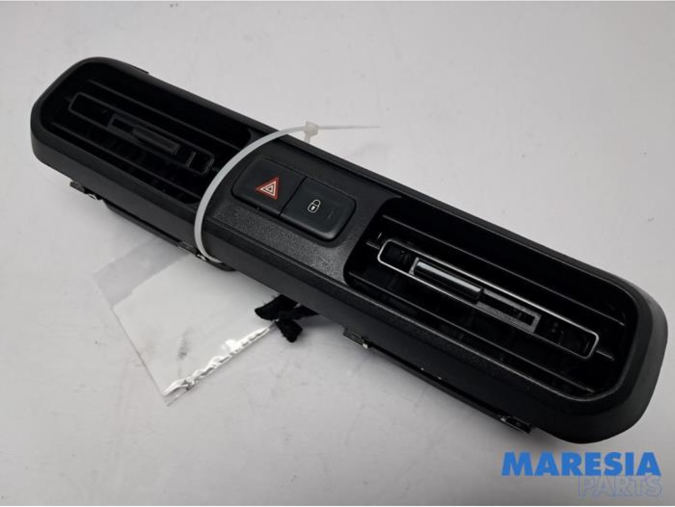 Peugeot - Partner - Dashboard vent