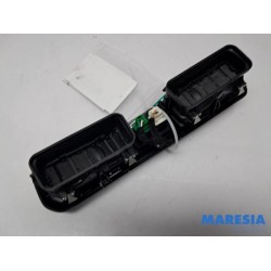 Peugeot - Partner - Dashboard vent