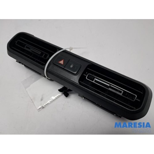 Peugeot - Partner - Dashboard vent