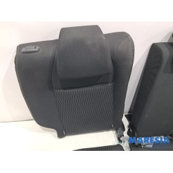 Peugeot - 208 - Banquette arrière
