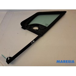 Peugeot - Partner - Quarter light, front right