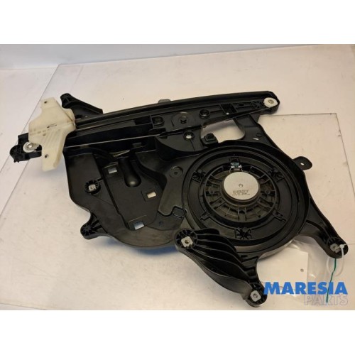 Peugeot - Partner - Window mechanism 2-door, front left
