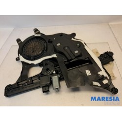 Peugeot - Partner - Window mechanism 2-door, front right