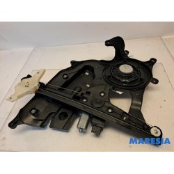 Peugeot - Partner - Window mechanism 2-door, front right