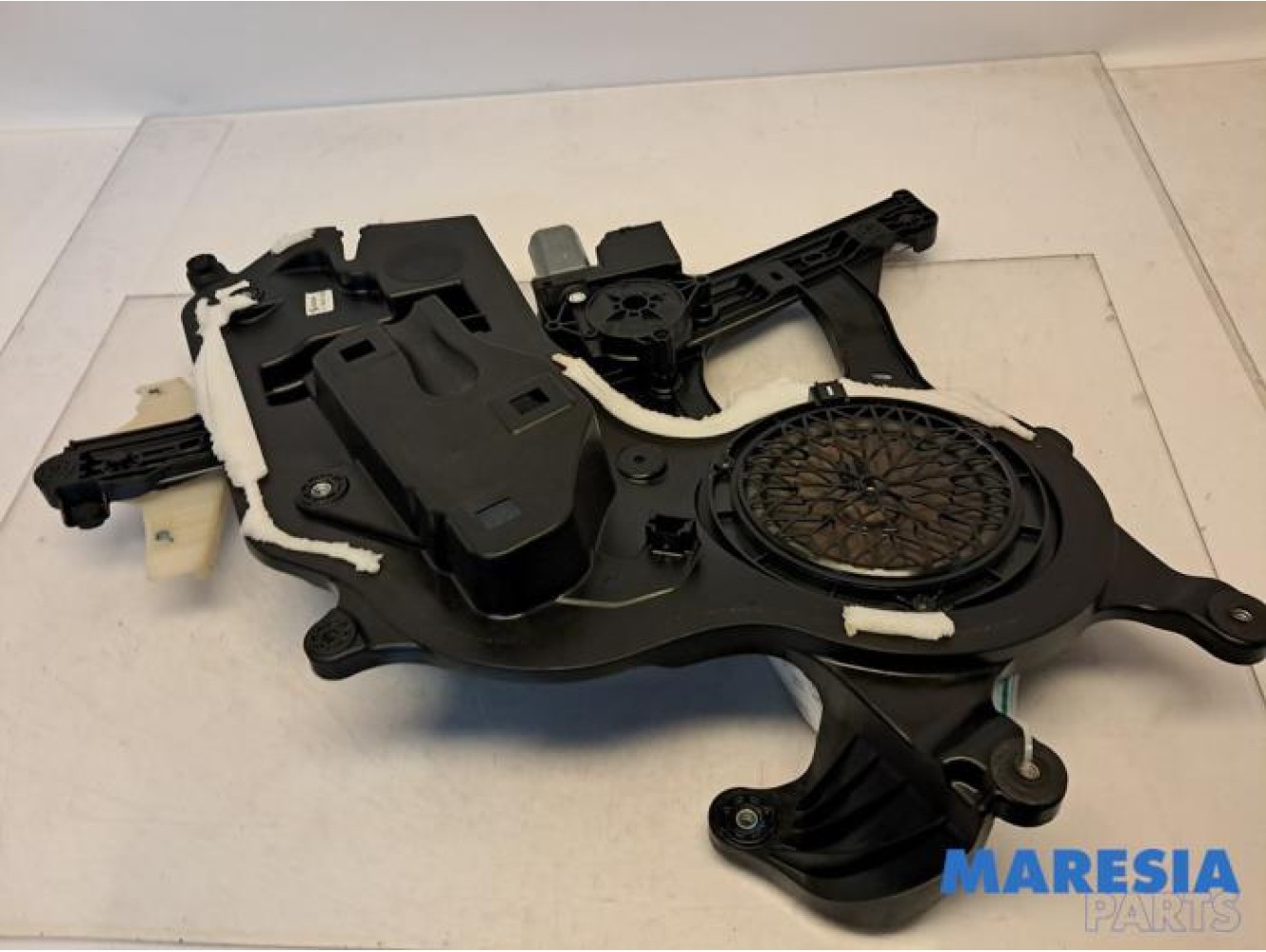 Peugeot - Partner - Window mechanism 2-door, front right