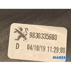 Peugeot - Partner - Window mechanism 2-door, front right