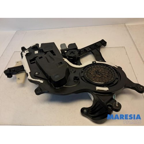 Peugeot - Partner - Window mechanism 2-door, front right