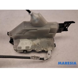 Peugeot - Partner - Door lock mechanism 2-door, right