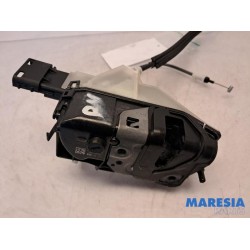 Peugeot - Partner - Door lock mechanism 2-door, right