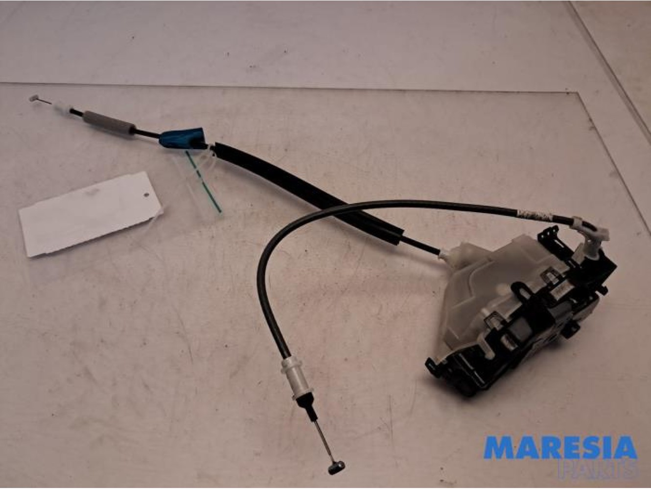Peugeot - Partner - Door lock mechanism 2-door, right