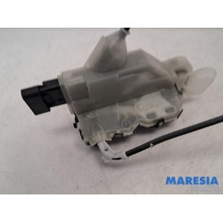 Peugeot - Partner - Door lock mechanism 2-door, left
