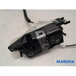 Peugeot - Partner - Door lock mechanism 2-door, left