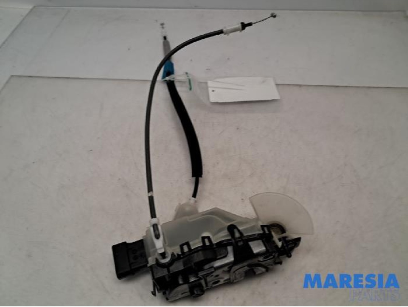 Peugeot - Partner - Door lock mechanism 2-door, left